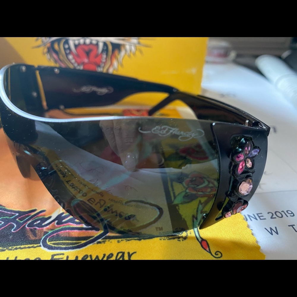 Ed Hardy sunglasses